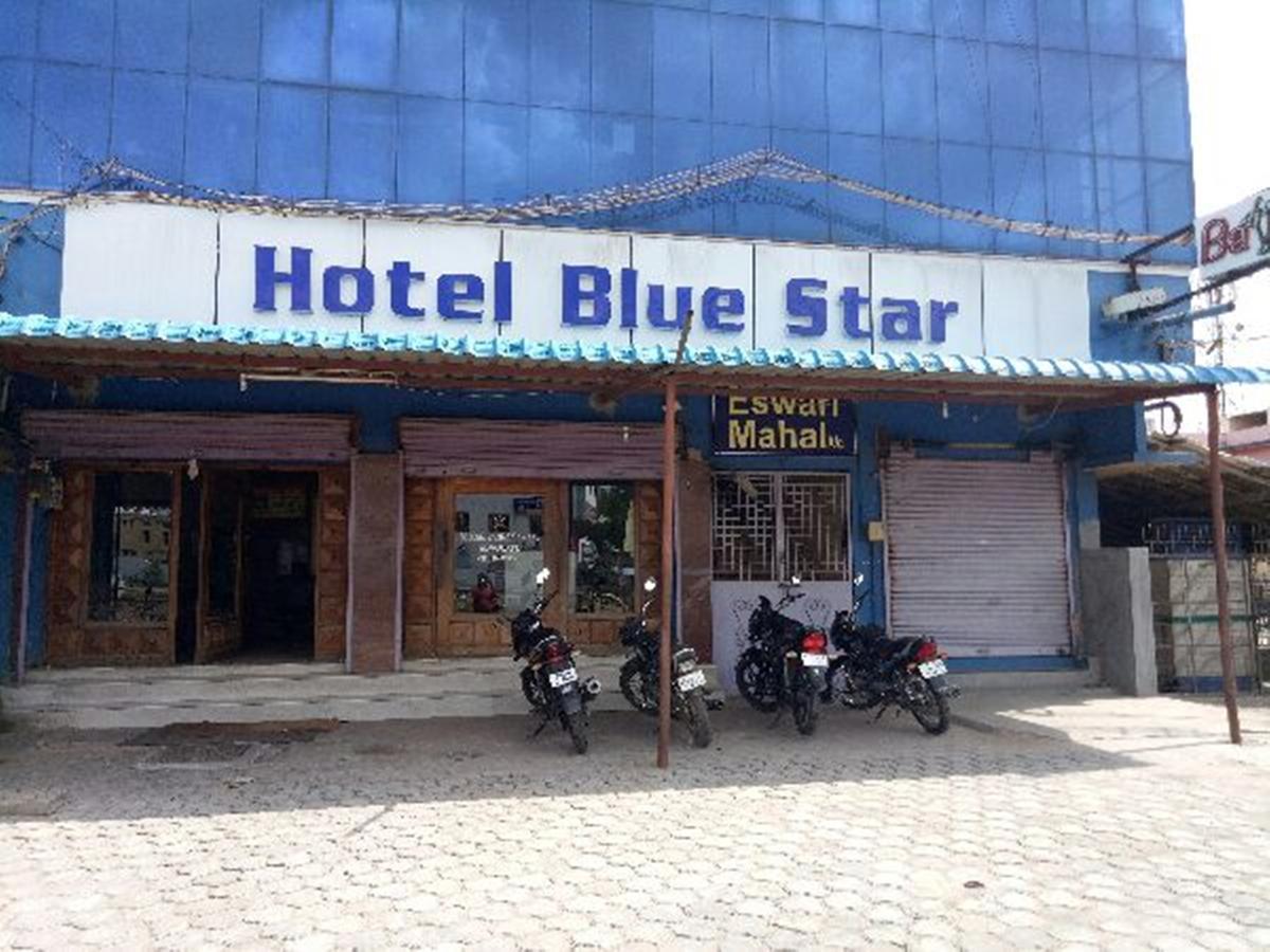 Hotel Blue Star Salem Εξωτερικό φωτογραφία