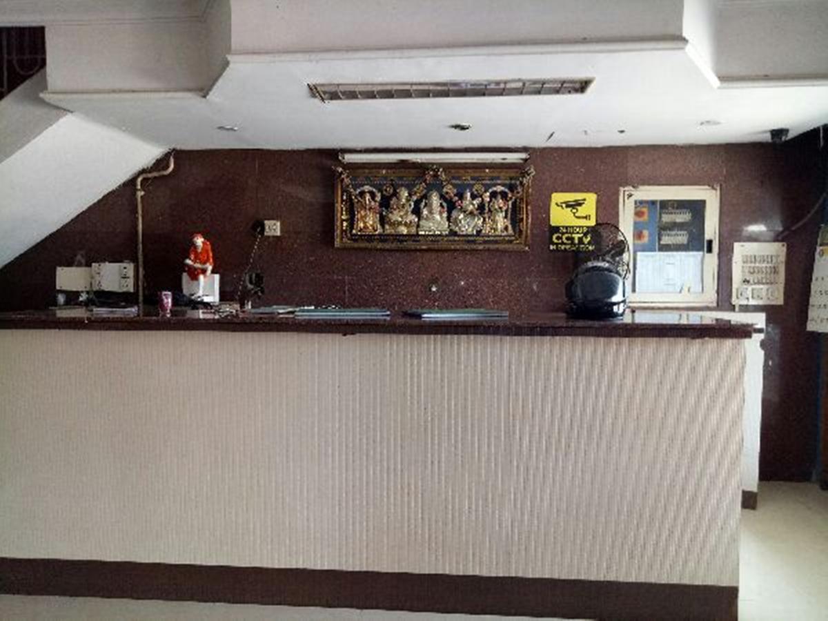 Hotel Blue Star Salem Εξωτερικό φωτογραφία